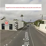 Daire Rincon Botanico - Shared Pool - Island Location - 10 Mins Drive To Famara And La Santa *