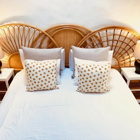 Rincon Botanico - Shared Pool - Island Location - 10 Mins Drive To Famara And La Santa アパート Tiagua