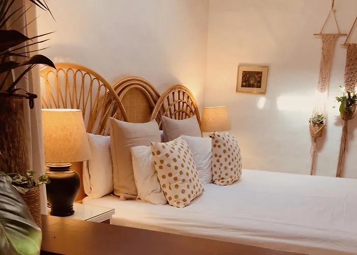 Rincon Botanico - Shared Pool - Island Location - 10 Mins Drive To Famara And La Santa *