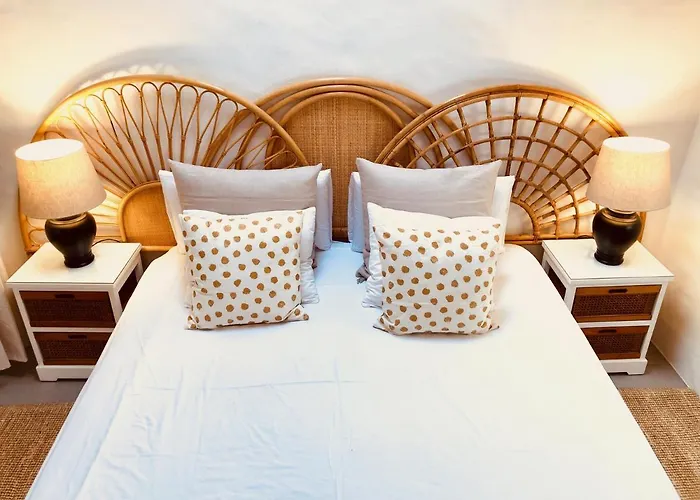 Rincon Botanico - Shared Pool - Island Location - 10 Mins Drive To Famara And La Santa アパート Tiagua