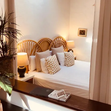 Rincon Botanico - Shared Pool - Island Location - 10 Mins Drive To Famara And La Santa Appartement *