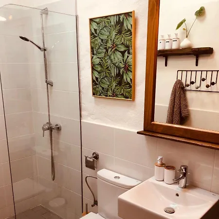 Rincon Botanico - Shared Pool - Island Location - 10 Mins Drive To Famara And La Santa * Тьягуа