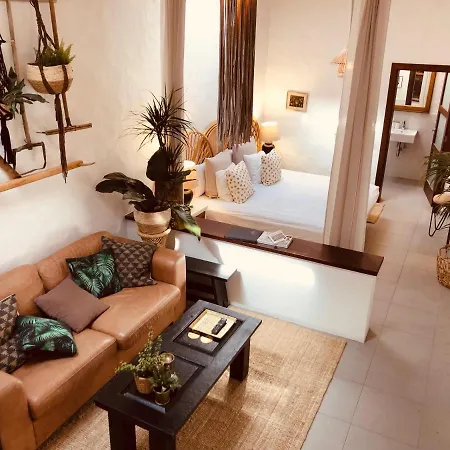 Appartement Rincon Botanico - Shared Pool - Island Location - 10 Mins Drive To Famara And La Santa