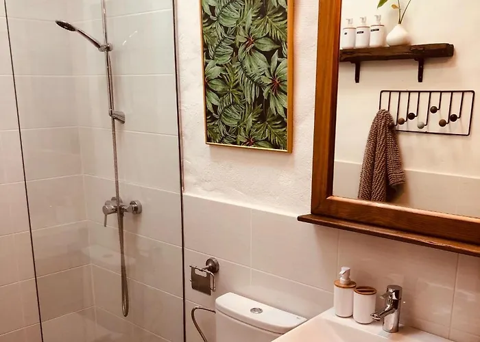 Rincon Botanico - Shared Pool - Island Location - 10 Mins Drive To Famara And La Santa * Tiagua