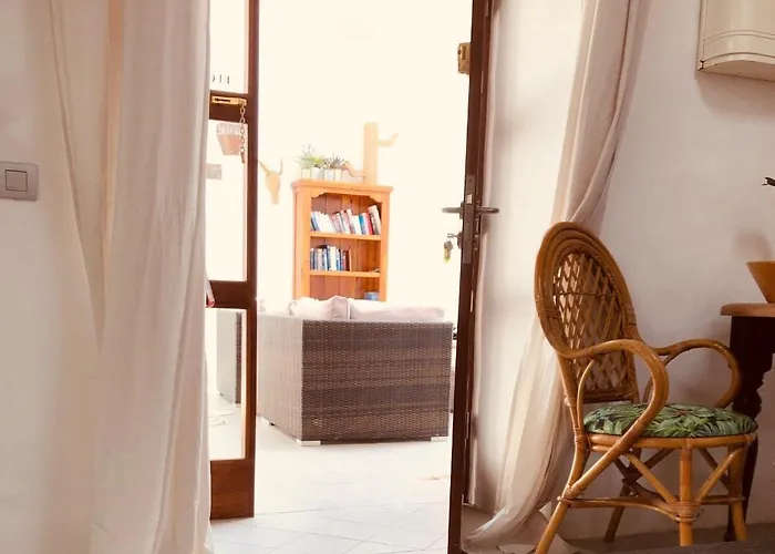 Apartmán Rincon Botanico - Shared Pool - Island Location - 10 Mins Drive To Famara And La Santa *