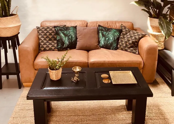 Rincon Botanico - Shared Pool - Island Location - 10 Mins Drive To Famara And La Santa