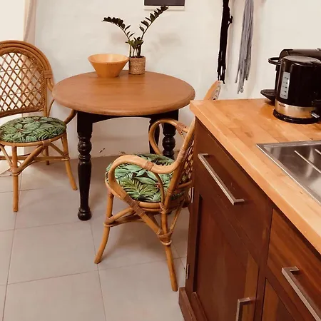 アパート Rincon Botanico - Shared Pool - Island Location - 10 Mins Drive To Famara And La Santa