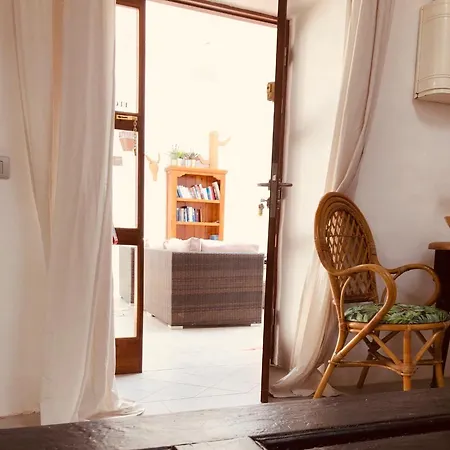 アパート Rincon Botanico - Shared Pool - Island Location - 10 Mins Drive To Famara And La Santa *